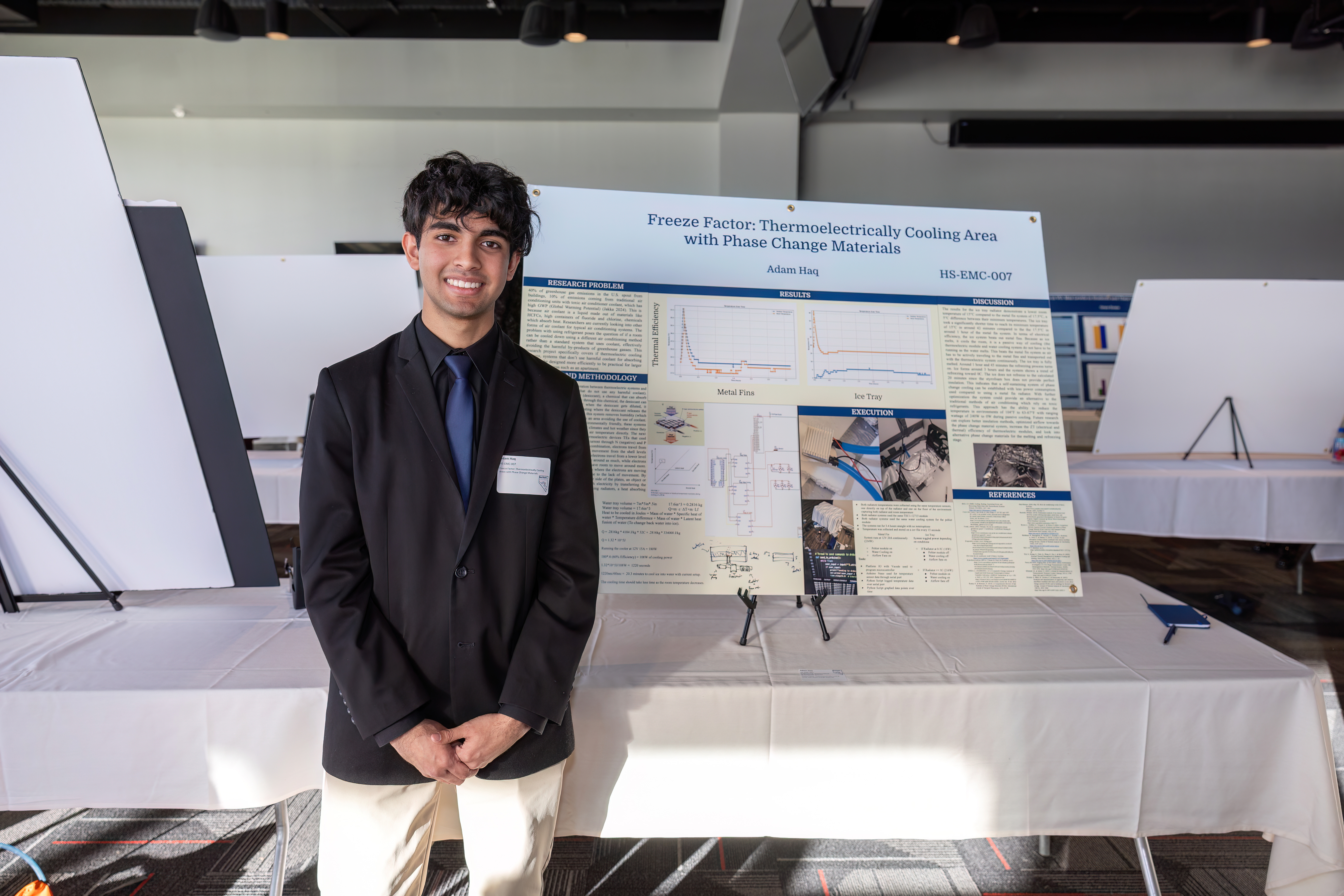 Science Fair Photo