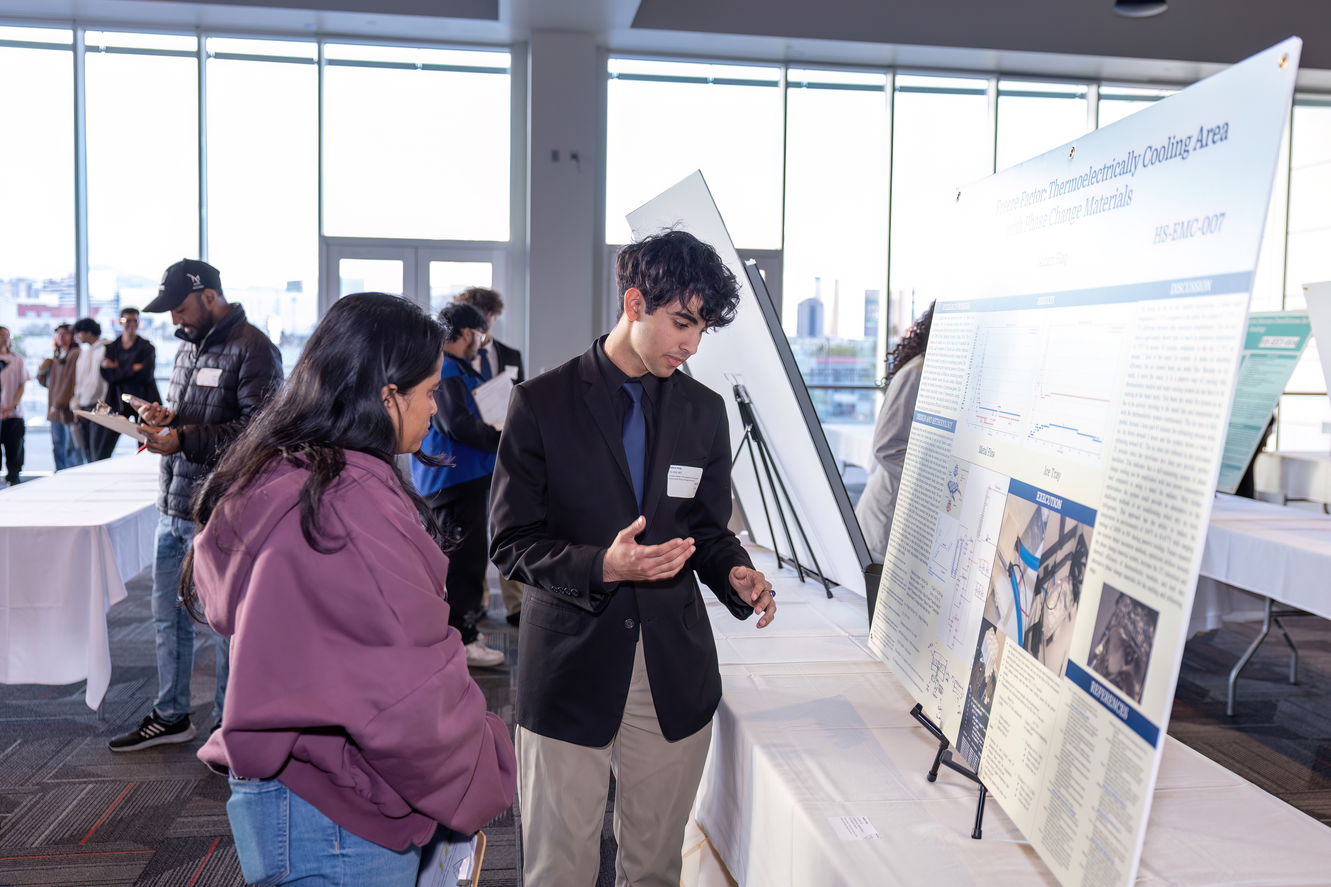 Science Fair Photo