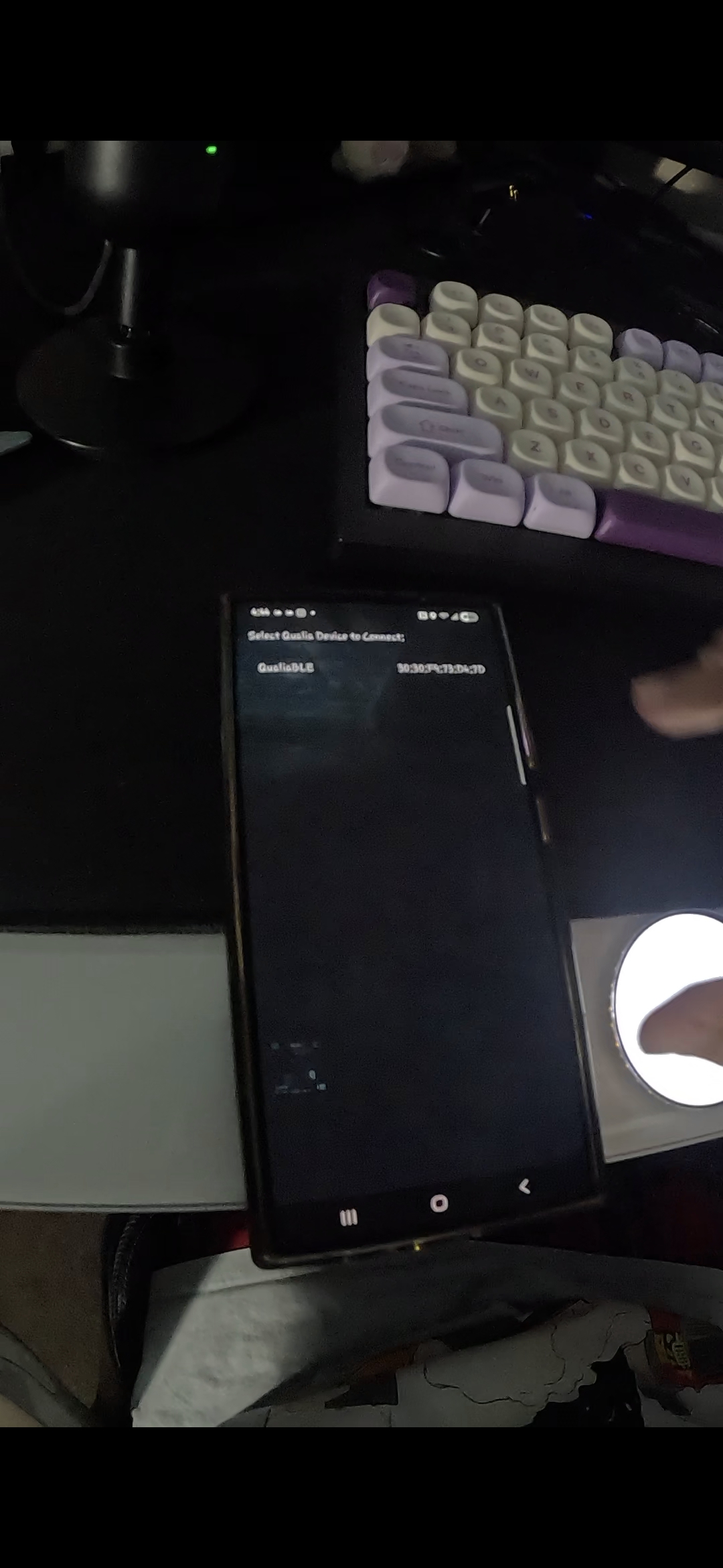 Bluetooth Connection